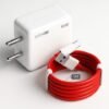 80w charger and type c cable for supervooc wholesale