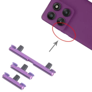 Moto Edge 60 Pro Outer keys-Premium Quality wholesale