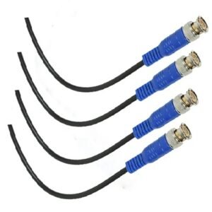 bnc male connector pins with cable wholesale cctv equipment wholesale at wolsale