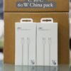 c to c 60w cable for samsung and other mobiles wholesale