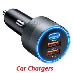 car chargers