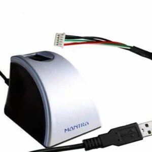 Finger print device cables