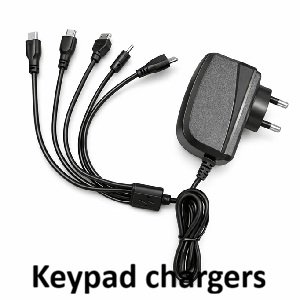 keypad chargers