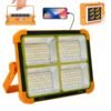 solar led light high focus with usb option