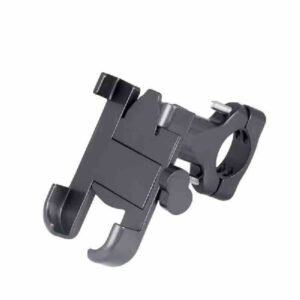 c1 metal mobile stand for cycle and bike scooter
