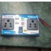 dc 220v to dc 12v convertor auto lorry charger with usb ports