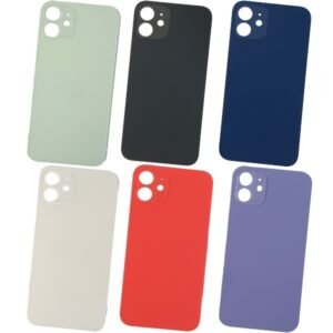 iphone 12 back glass back door original quality wholesale in india