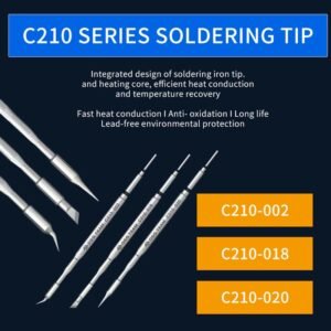 oss team c210 series 210-018 soldering bit original wholesale