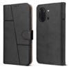 poco c85 flip cover premium quality leather flip cover