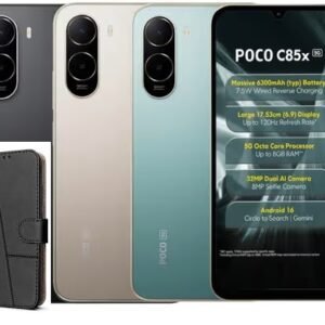 poco c85x flip cover premium quality flip cover wholesale
