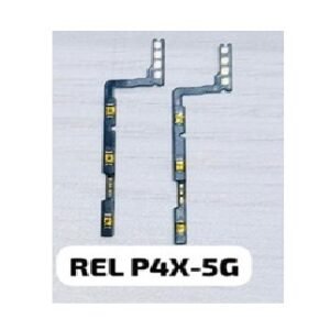 realme p4x 5g on off volume flex patta wholesale