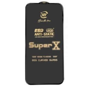 redmi mi note15pro esd hd+ superx tempered glass