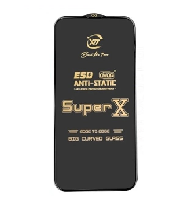 redmi mi note15pro esd hd+ superx tempered glass