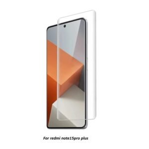 redmi mi note15pro plus uv glass imported wholesale wolsale com