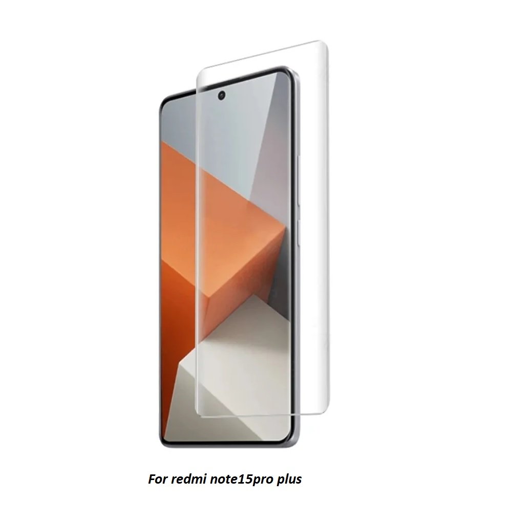 redmi mi note15pro plus uv glass imported wholesale wolsale com