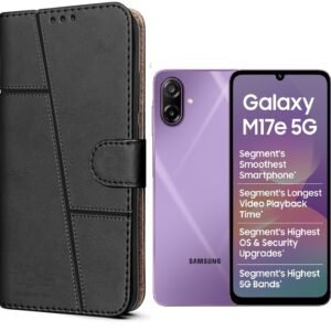 samsung m17e 5g flip cover supreme arrow wholesale