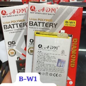 vivo y02 vivo y02s battery b-w1 battery for vivo y02 vivo y02s