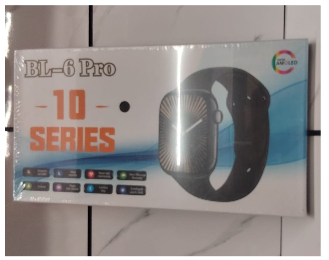 bl-6pro 10series smart watch wholesale