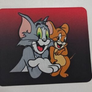 desktop computer laptop mouse pad mixed design mickey mouse and free fire