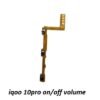 iqoo 10pro on off volume flex patta wholesale