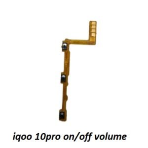 iqoo 10pro on off volume flex patta wholesale
