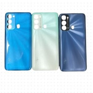 itel vision3 original back panel back door back glass wholesale wolsale
