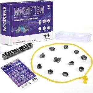 magnetism game inteligence strategy game