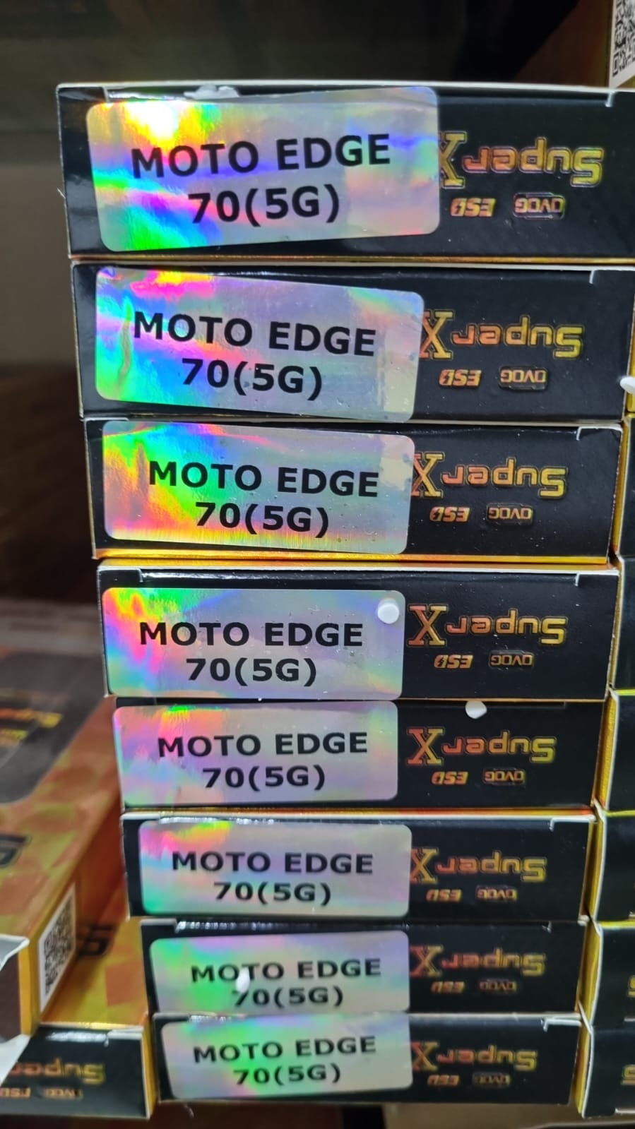 moto edge70 5g esd hd tempered glass superx wholesale
