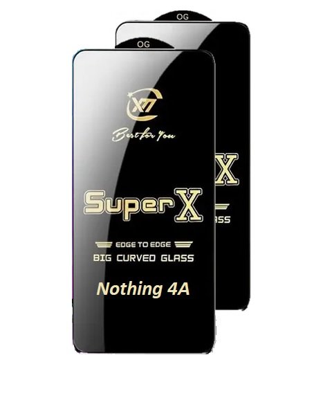 nothing 4a 4apro superx tempered glass wholesale wolsale com