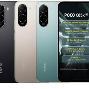 poco c85x mobile