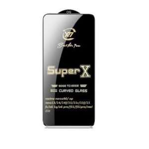 realme narzo90 esd tempred glass superx wholesale wolsale com