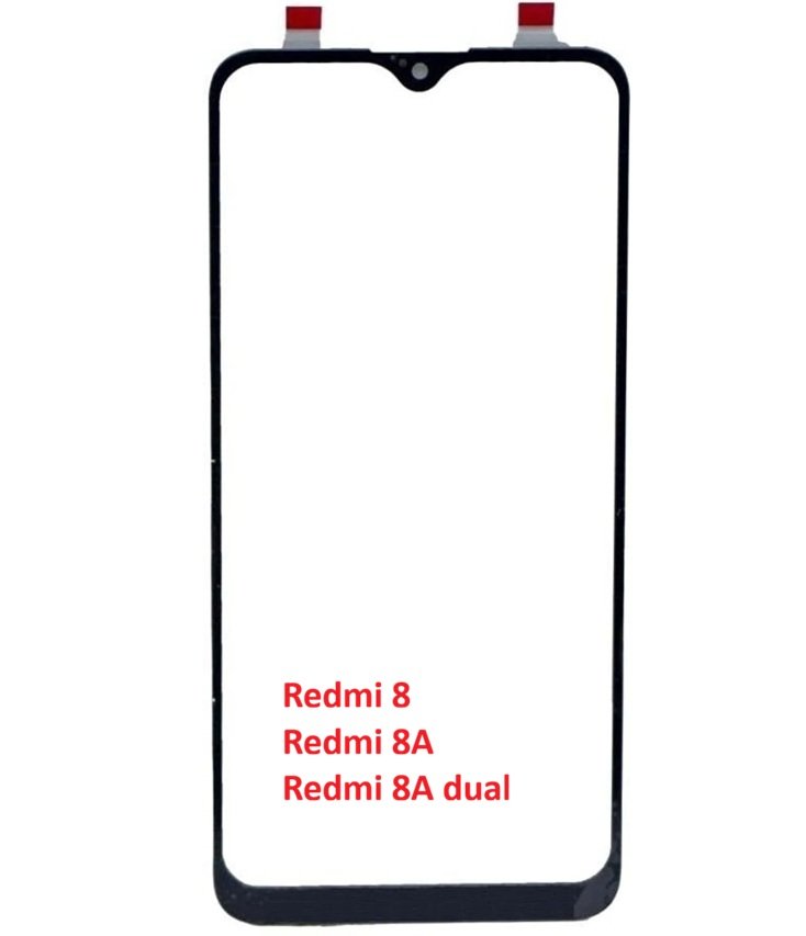 redmi 8 redmi 8a redmi 8a dual oca touch glass wholesale