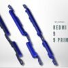 redmi 9prime outer button keys