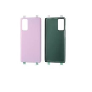 samsung s20 fe back door back glass back panel