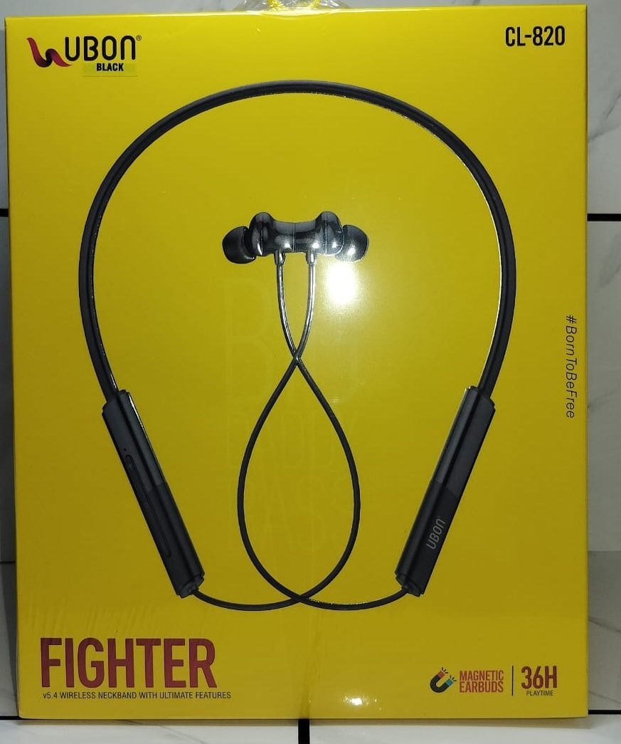 ubon fighter cl-820 neckband wholesale