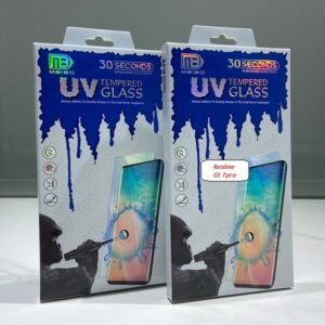 uv glass for realme gt7pro