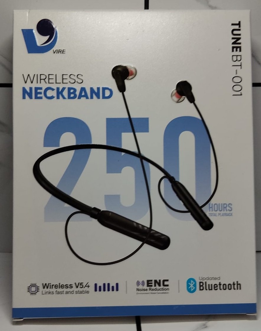 vire tunebt-001 neckband wholesale wolsale com