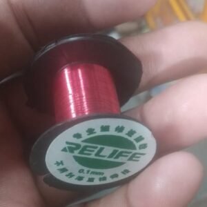 jumper wire 0.1mm for repair pcb