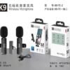 k9 2 in one wireless mic