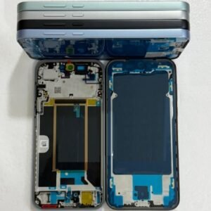 oneplus nord ce6 care original middle frame with chrome wholesale at wolsale