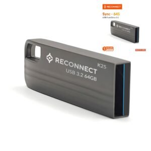 reconnect sync 64s 64gb 3.2 pendrive