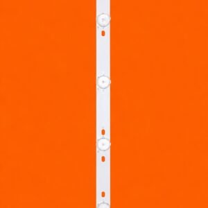 6led 3v backlight strip for 32 led tv