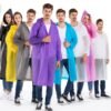 eva rain coat
