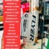 flyer glass border less premium quality