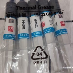 hy501 thermal paste for mobile motherboard heat sync