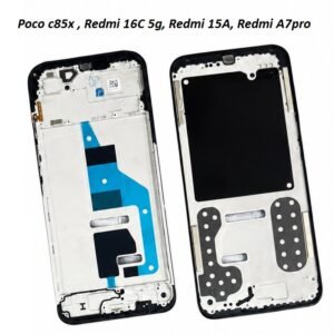 middle frame for poco c85x redmi 16c 5g redmi 15a redmi a7pro middle frame wholesale