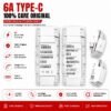 6a type C data cable ogcare original
