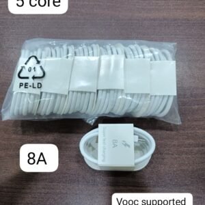 8a superfast type c data cable ogcare original