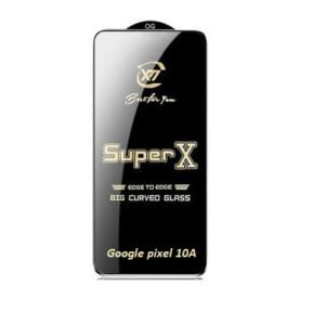 google pixel 10a superx esd hd+ tempered glass wholesale