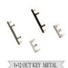 oneplus 12 outer rubber keys wholesale